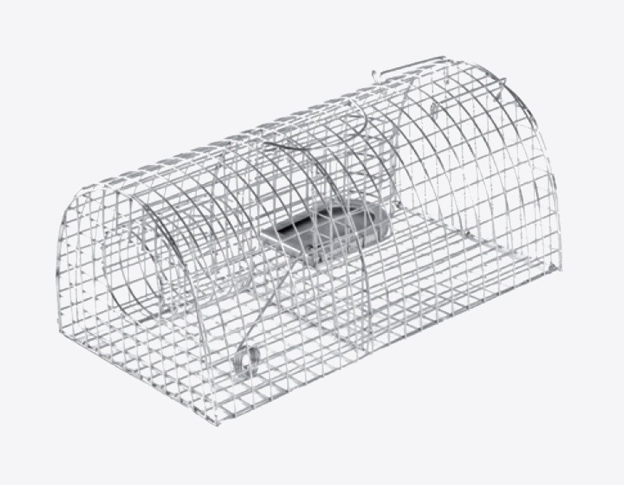 CAGE MULTICAPTURE RATS