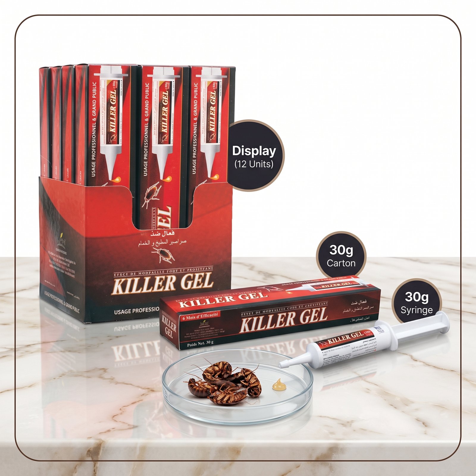 Killer Gel