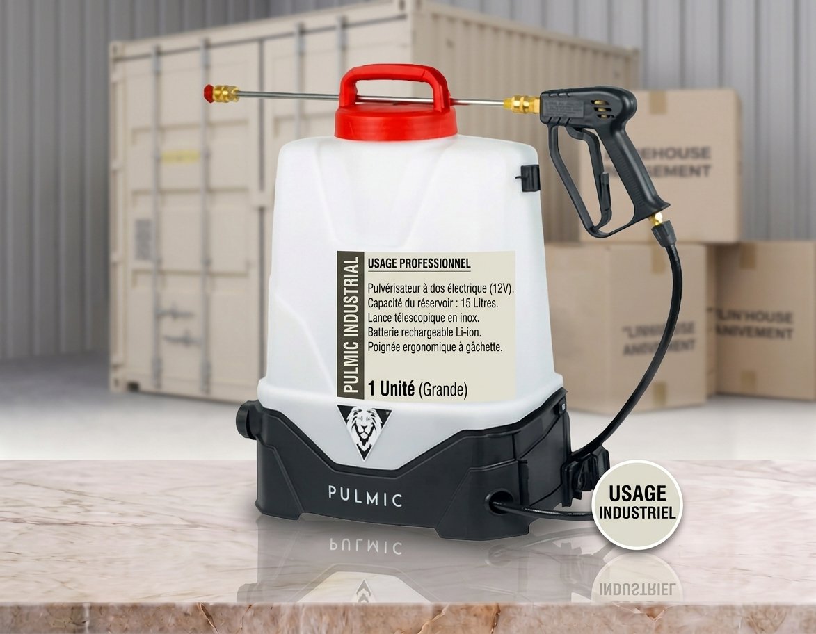 PULMIC INDUSTRIAL