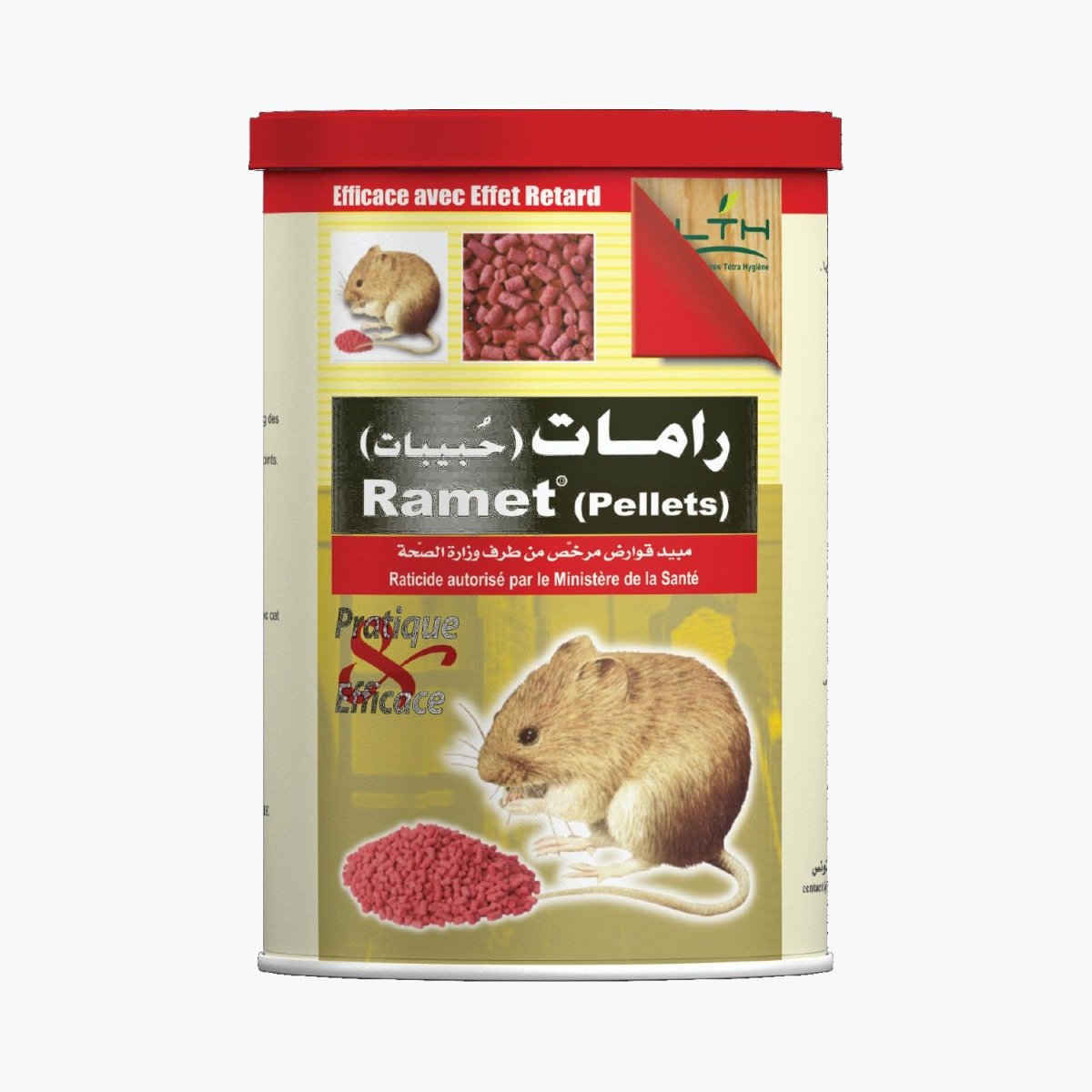 Ramet Pellets